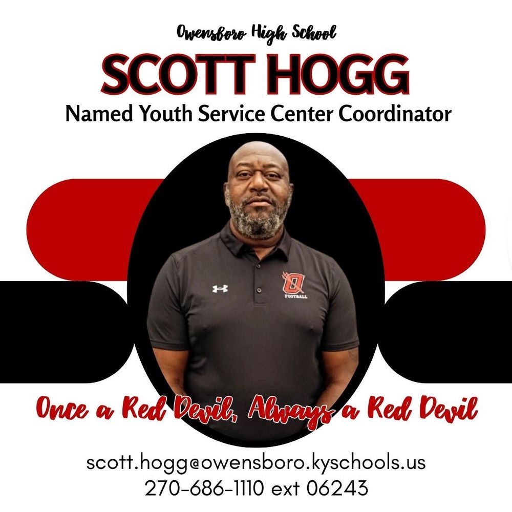 Hogg YSC Coordinator