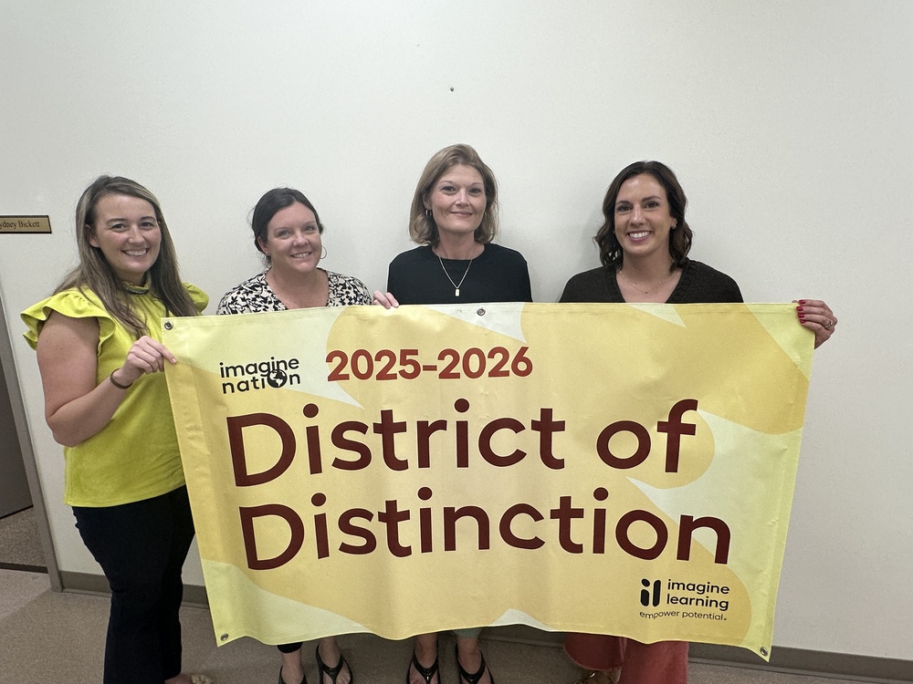 District of Distinction Banner