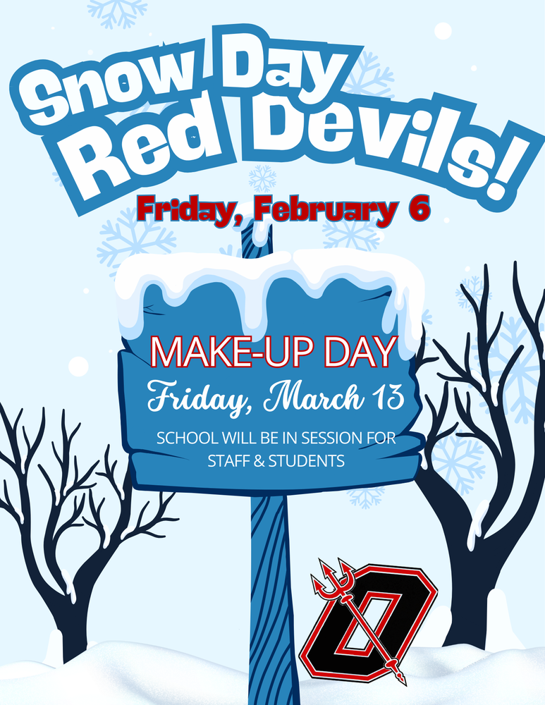 Snow Day Feb. 6