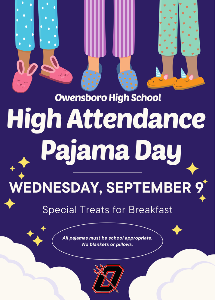 High Attendance Day