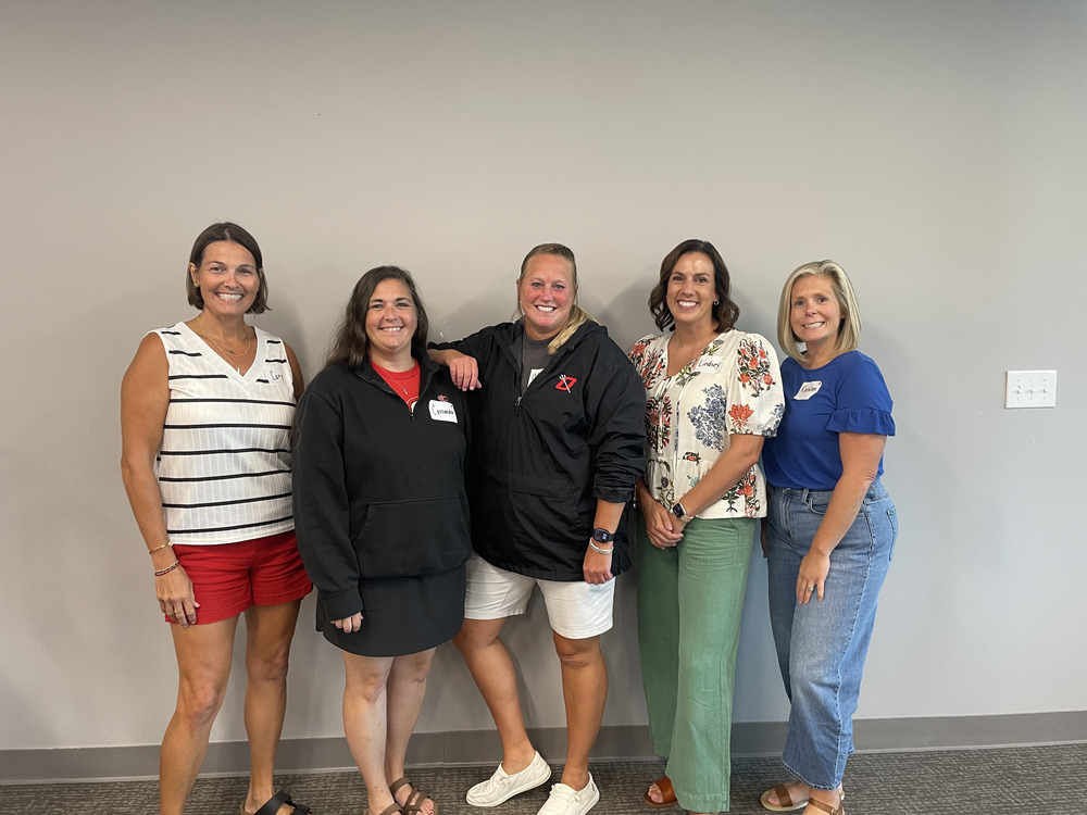 Teachers in RISE Leadership Academy