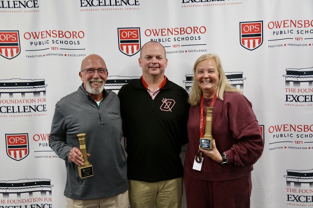 Hoffman Pillar Awards