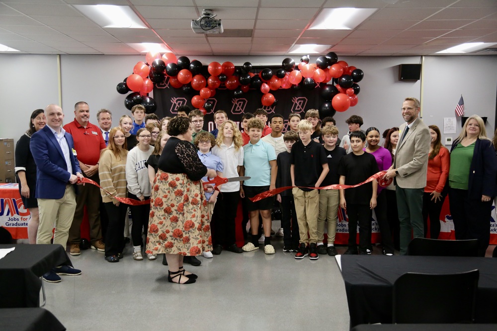 JAG Ribbon Cutting