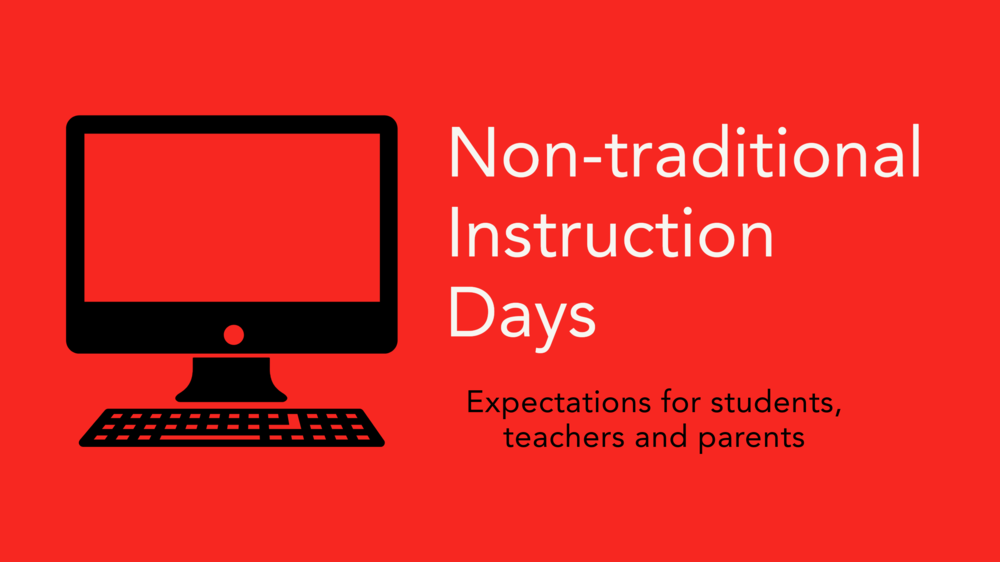 Non-traditional Instruction Days