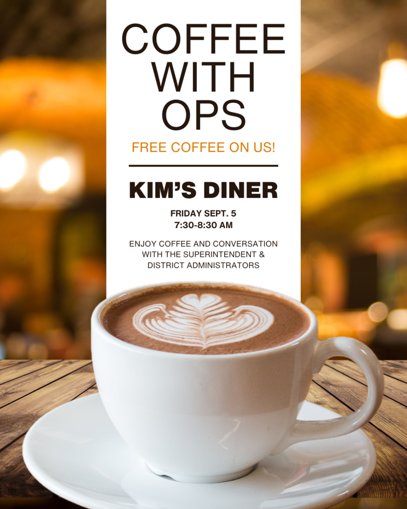 Coffee with OPS