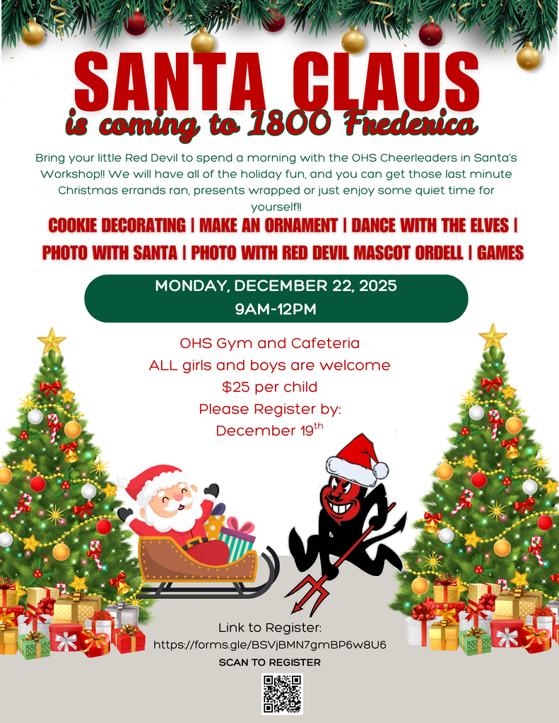 Cheer Christmas Clinic Flyer (1)