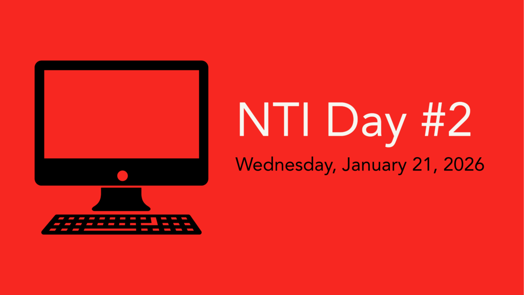 NTI Day 2