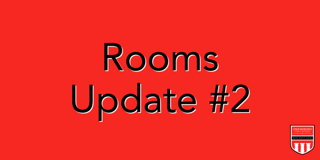Rooms Update #2