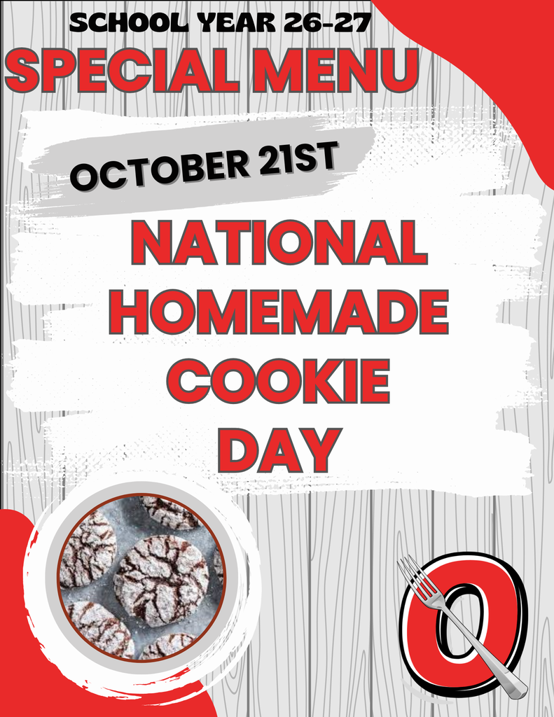 National Homemade cookie Day