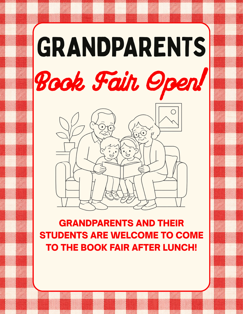 Grandparents Book Fair