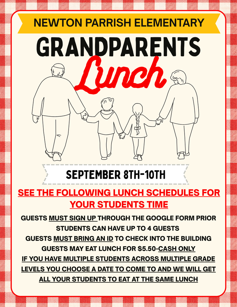 Grandparents Lunch