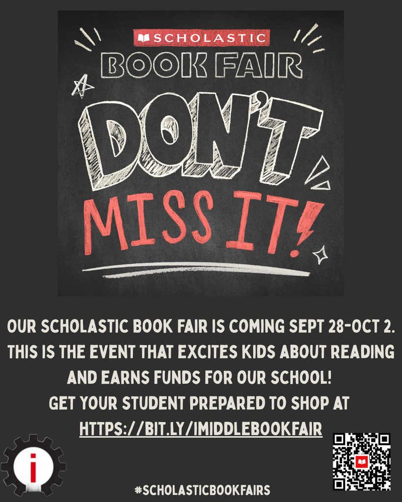 iMiddle Book Fair