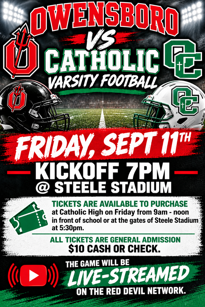 OCHS Ticket Information