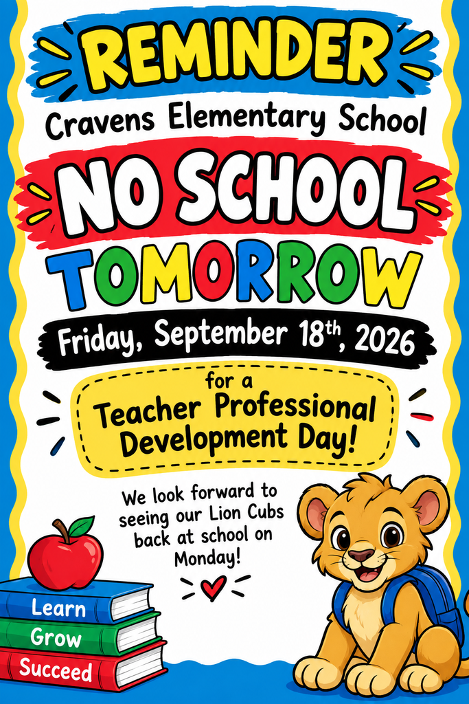 No school on 09/18/26