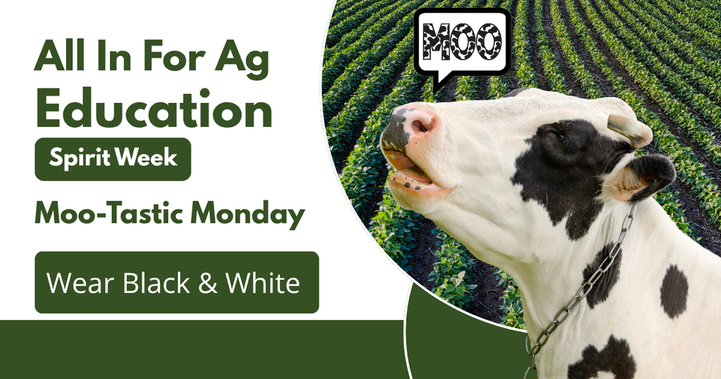 Moo-Tastic Monday