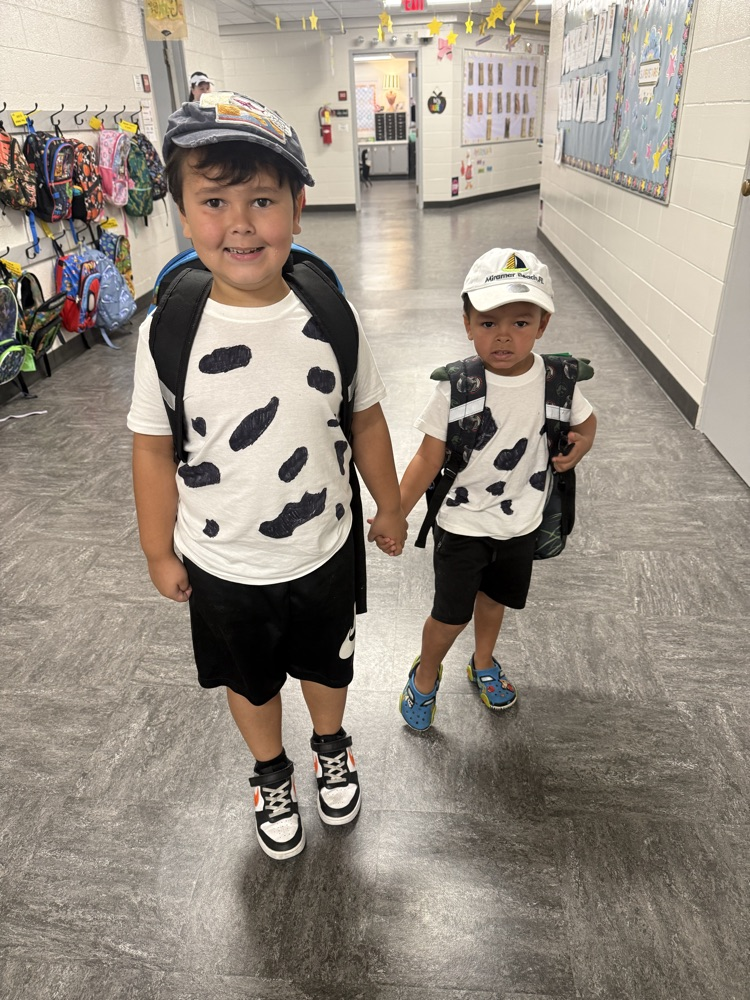 two students