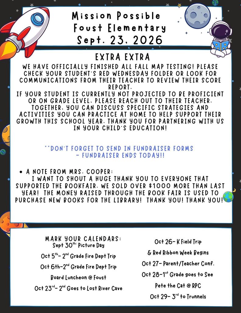 Wednesday Letter