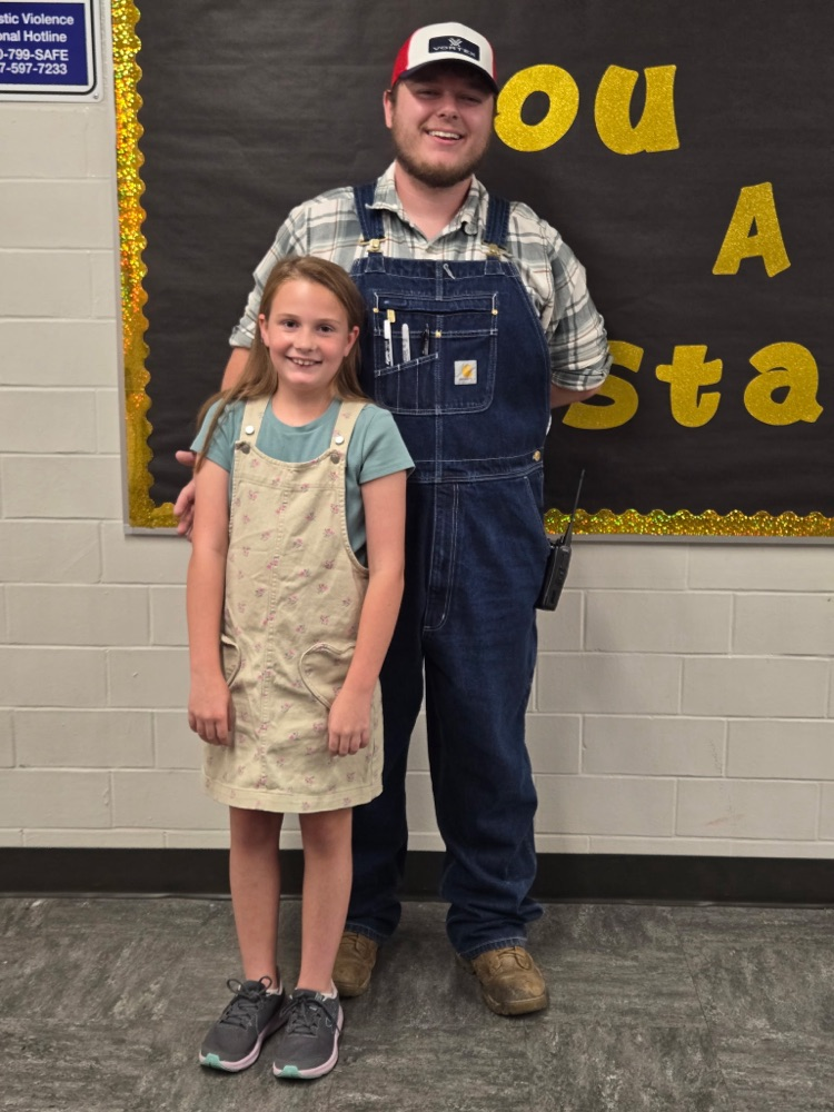 teacher and student