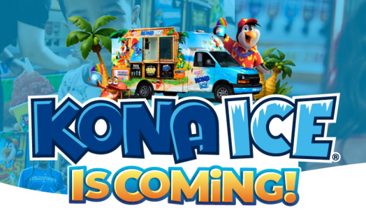 Kona Ice Day #2