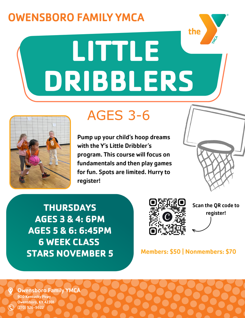 YMCA Dribblers