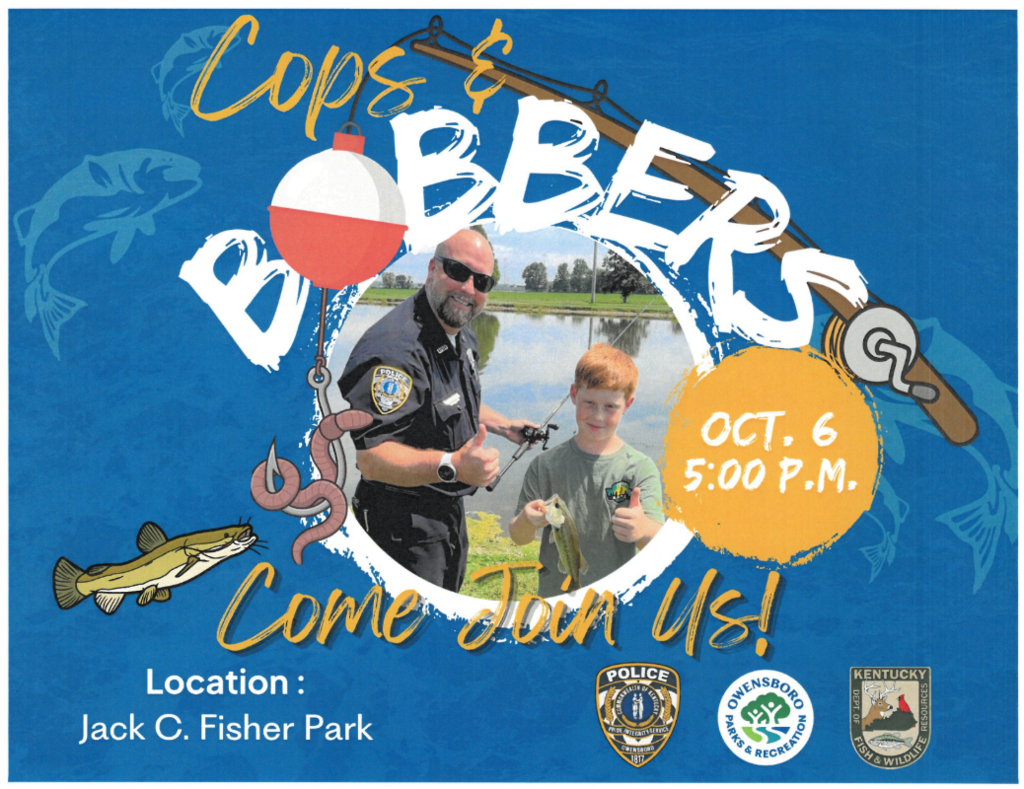 Cops & Bobbers