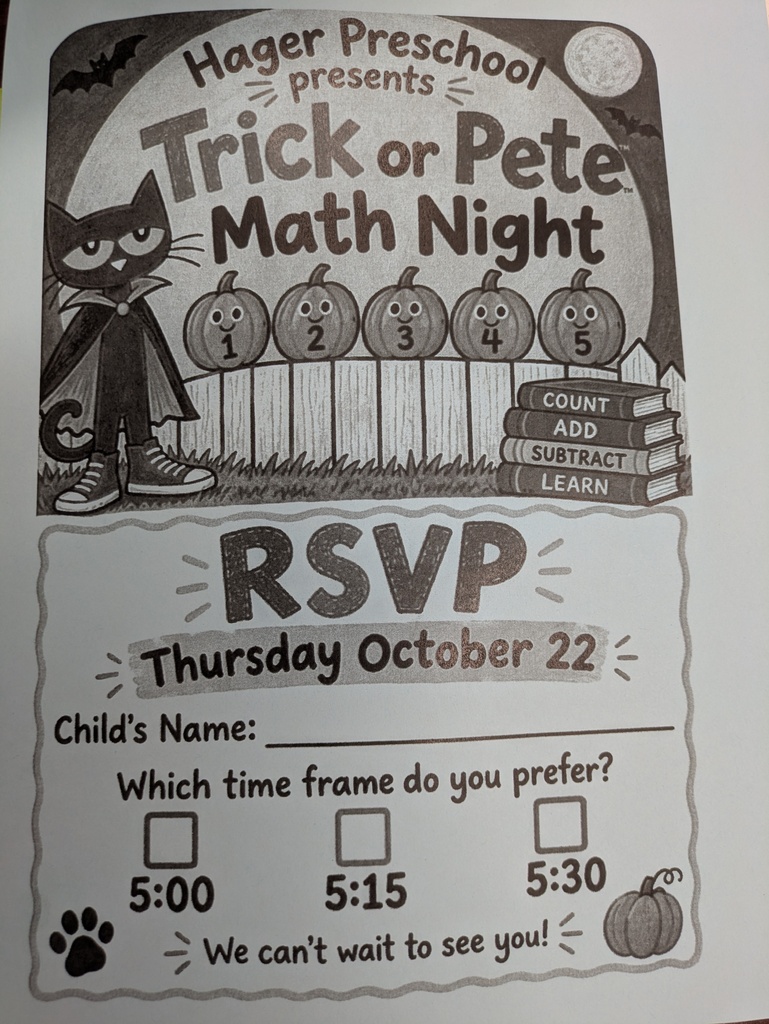Save the Date!