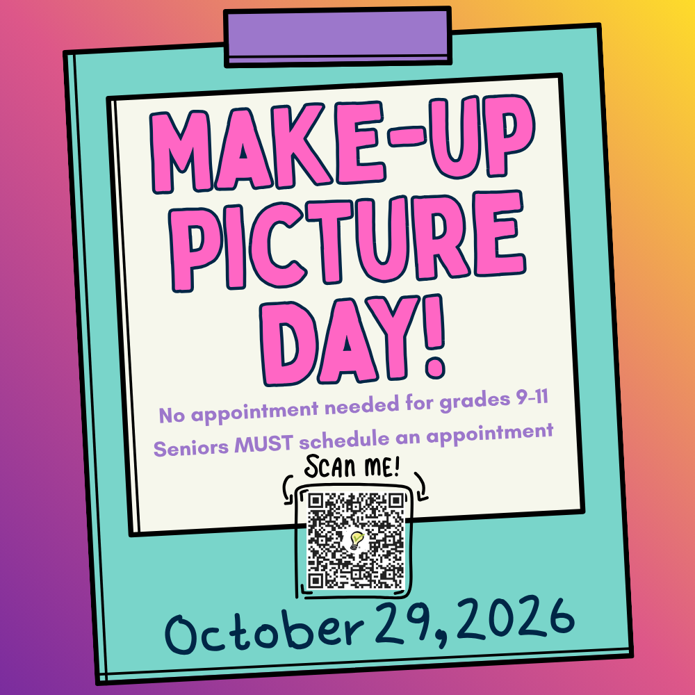 Make-Up Picture Day