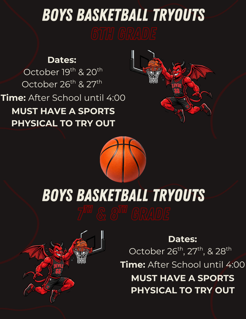 basketball flyer