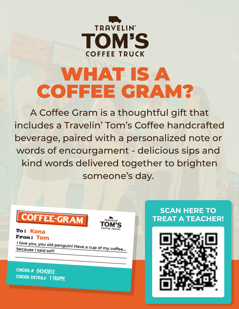 Coffee Gram 