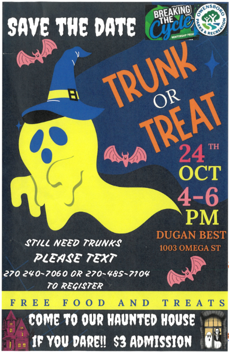 Trunk or Treat