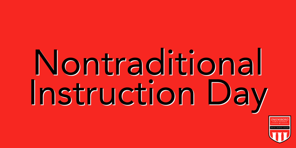 Nontraditional Instruction Day