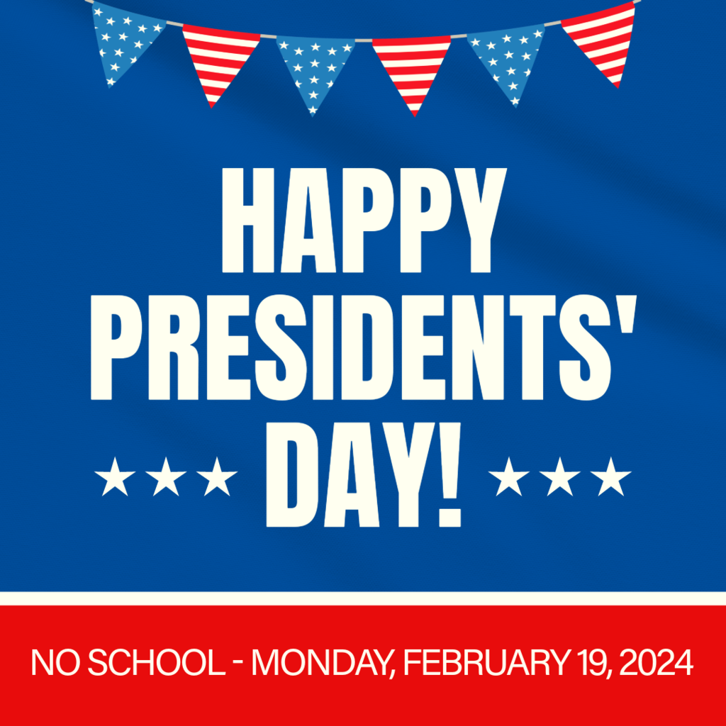Happy Presidents' Day
