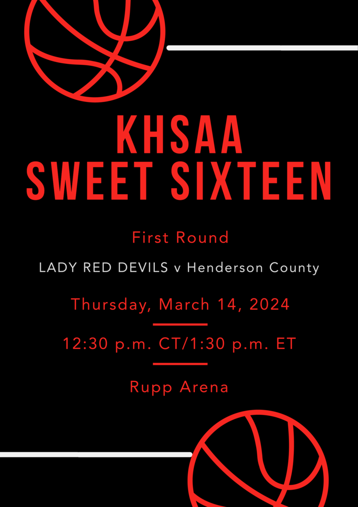 KHSAA Sweet 16