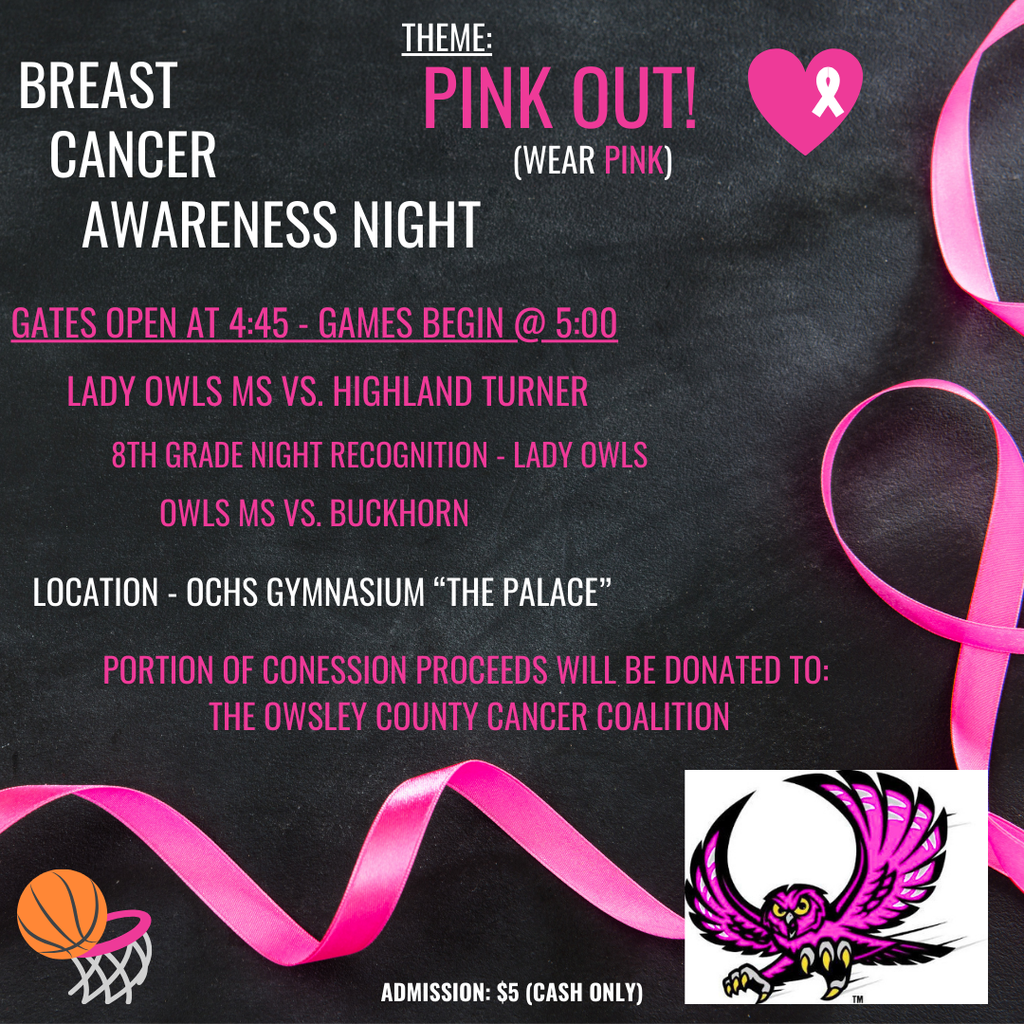 Breast Cancer Awareness Night