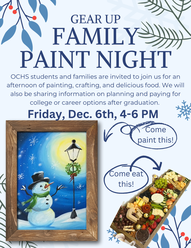 Paint Night
