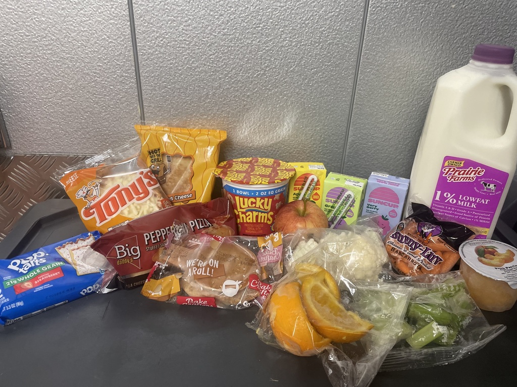 Tuesday Meal Pick Up