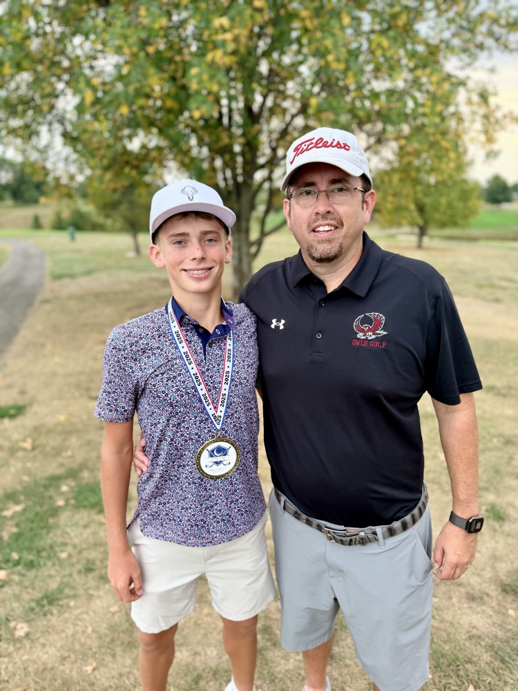 Eelan Bobrowski-Hall - 2nd Place MS State Tournament 9-21-25