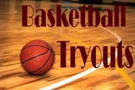 Boys Basketball Tryouts