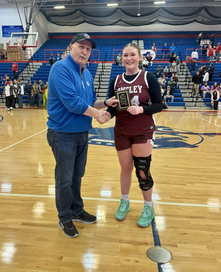 Kamilla Marcum - PRTC Classic - Player of the Game