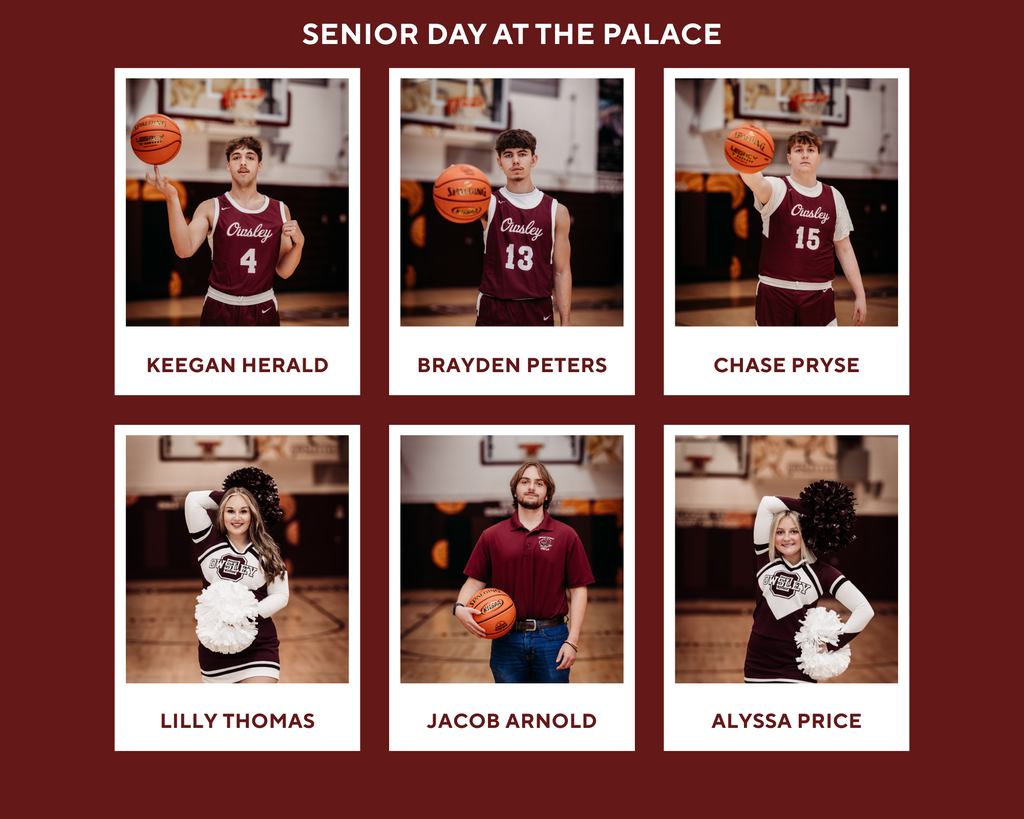 Senior Day 2026 - Winter Sports