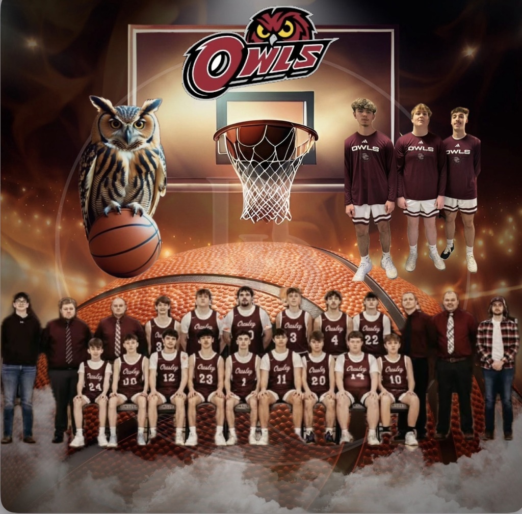 Go Owls 🦉 🏀 