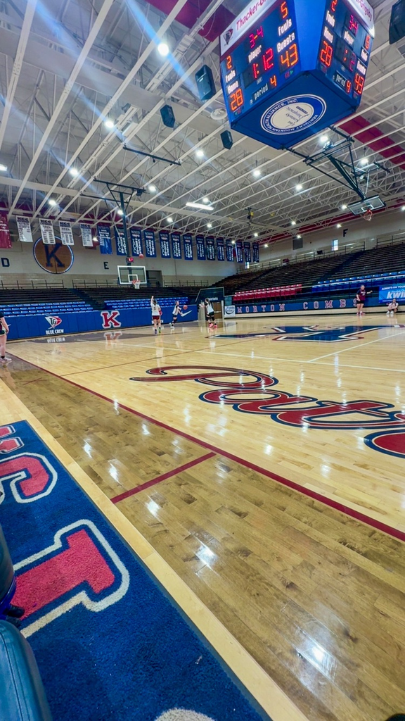 Lady Owls 14th Region Practice 