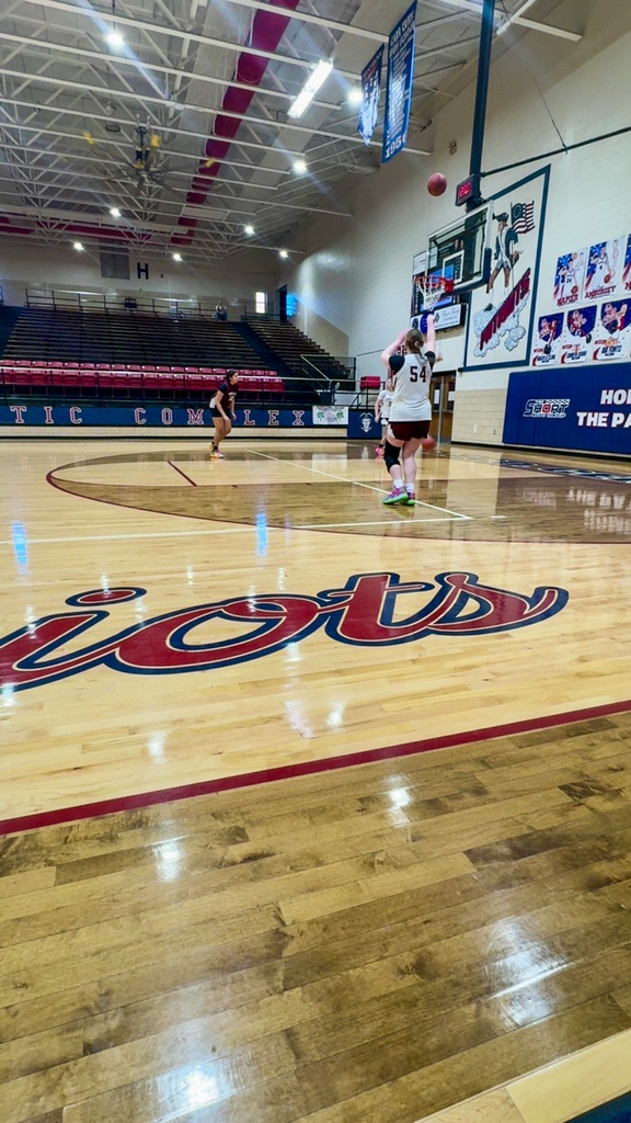 Lady Owls 14th Region Practice 