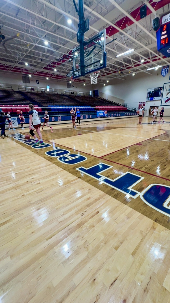Lady Owls 14th Region Practice 