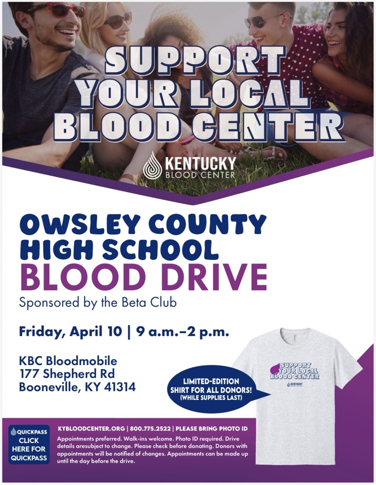 blood drive