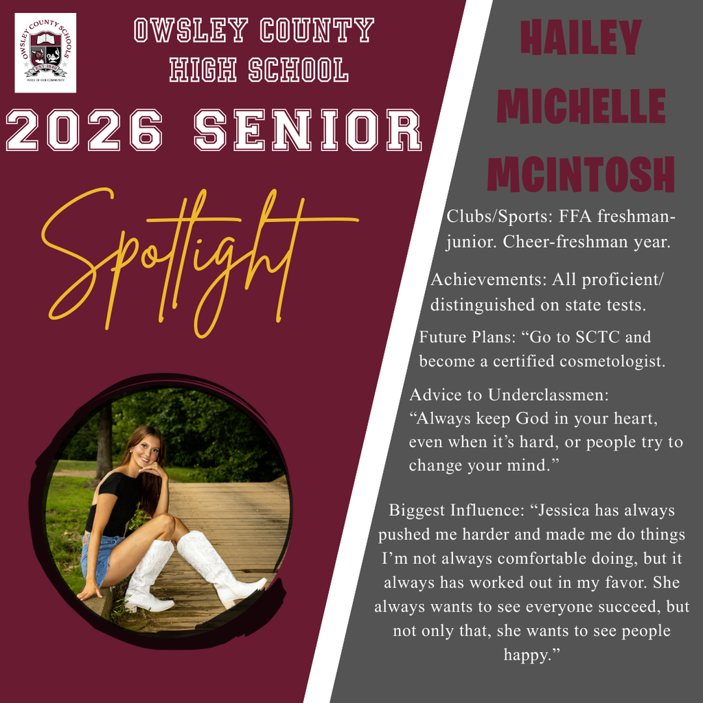Hailey McIntosh