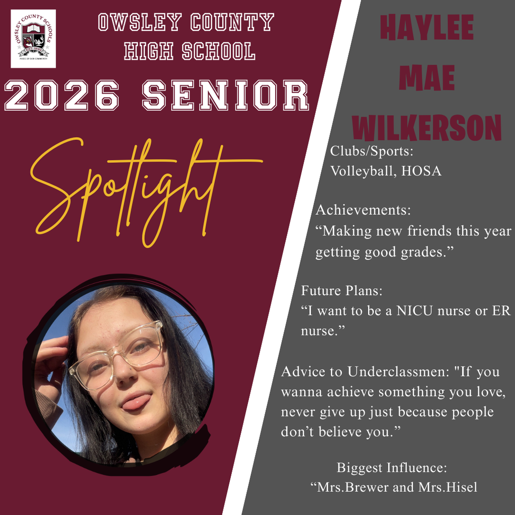 Haylee Wilkerson