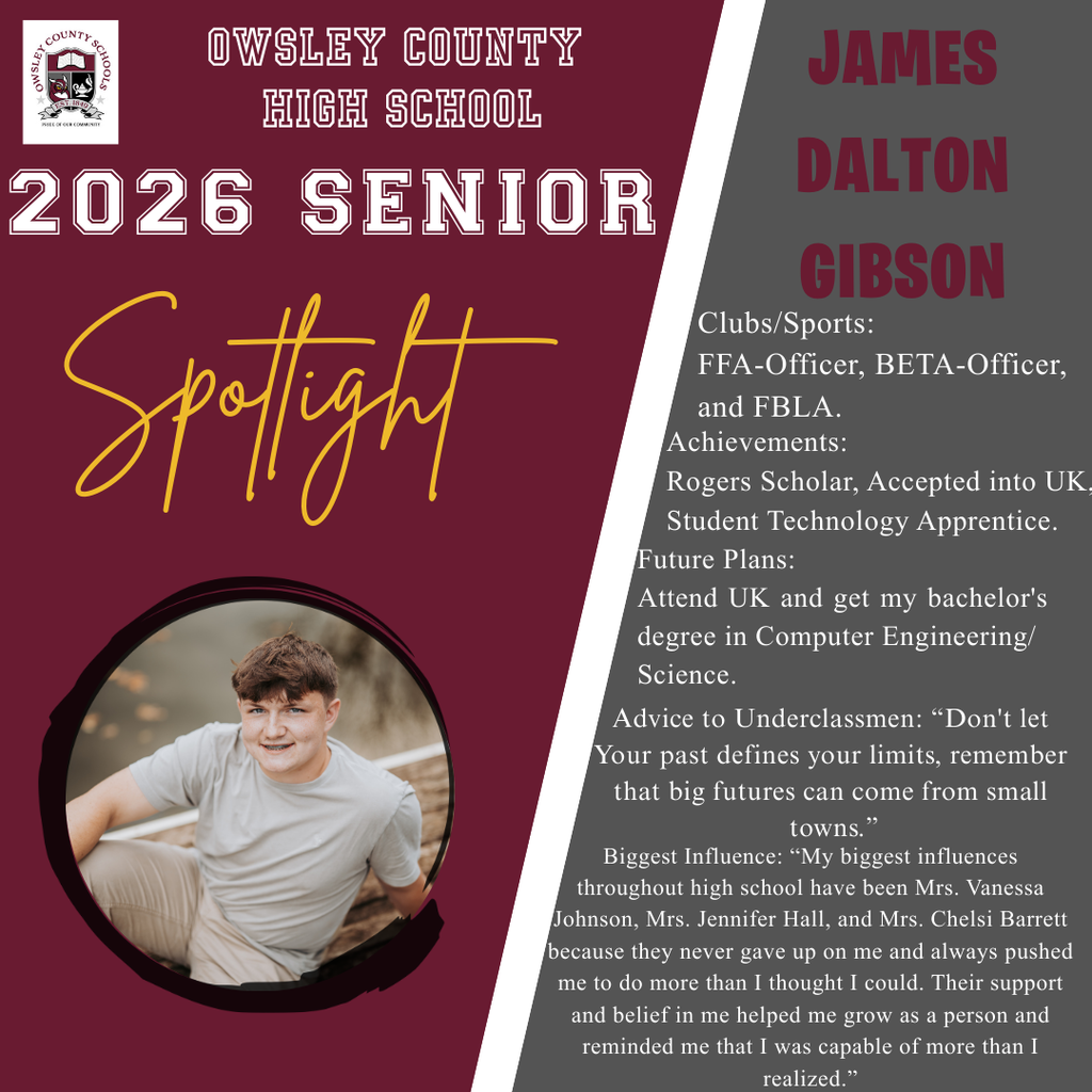 Dalton Gibson