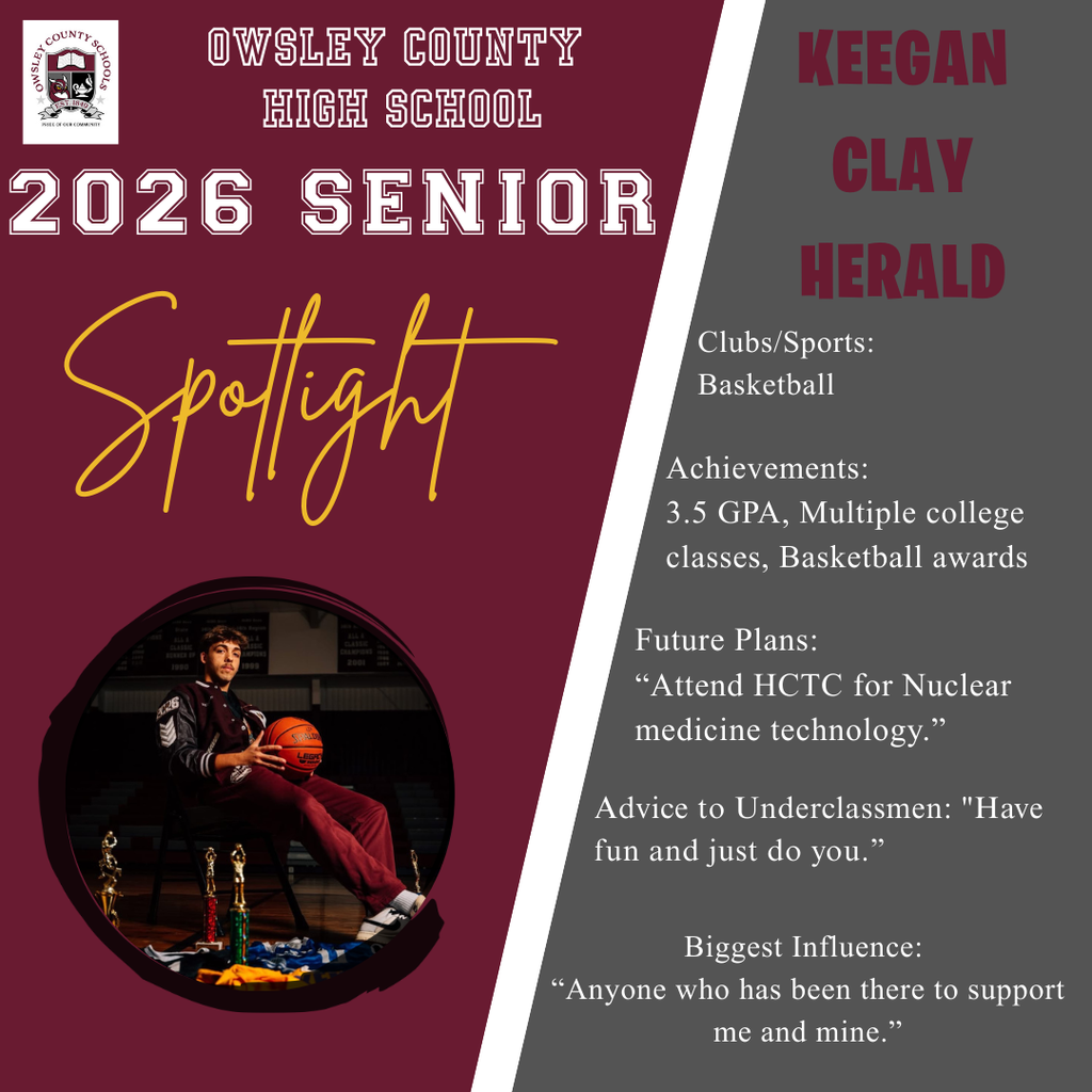 Keegan Herald