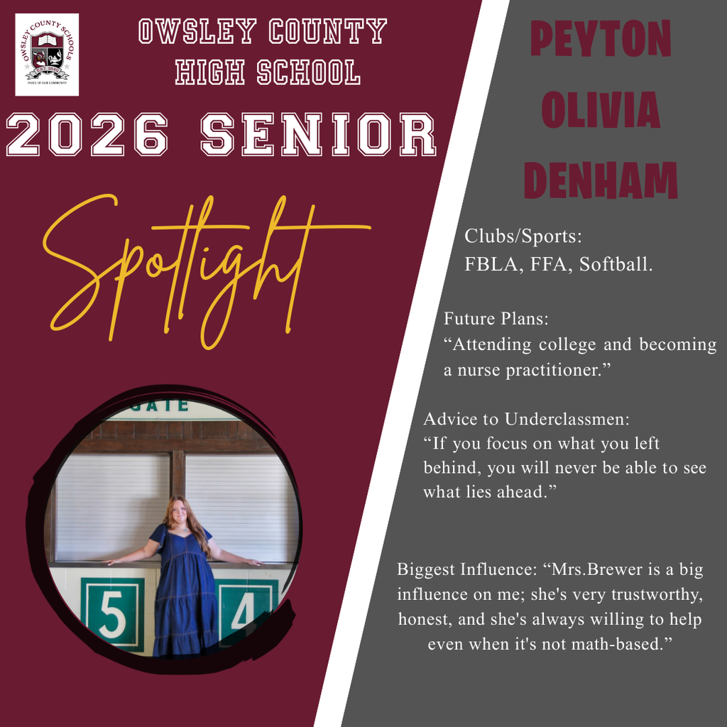 Peyton Denham